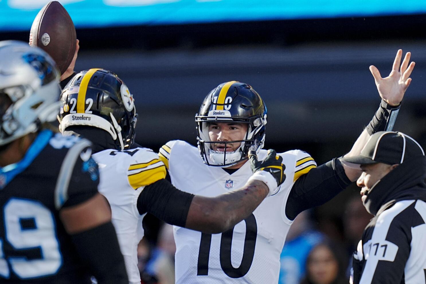 Steelers panthers stream reddit 2025
